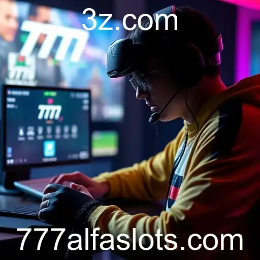 777alfa: O Epicentro Inovador dos Jogos Online em 2025