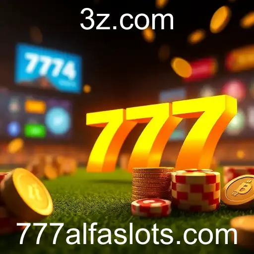 O Impacto da 777alfa no Mercado de Jogos Online